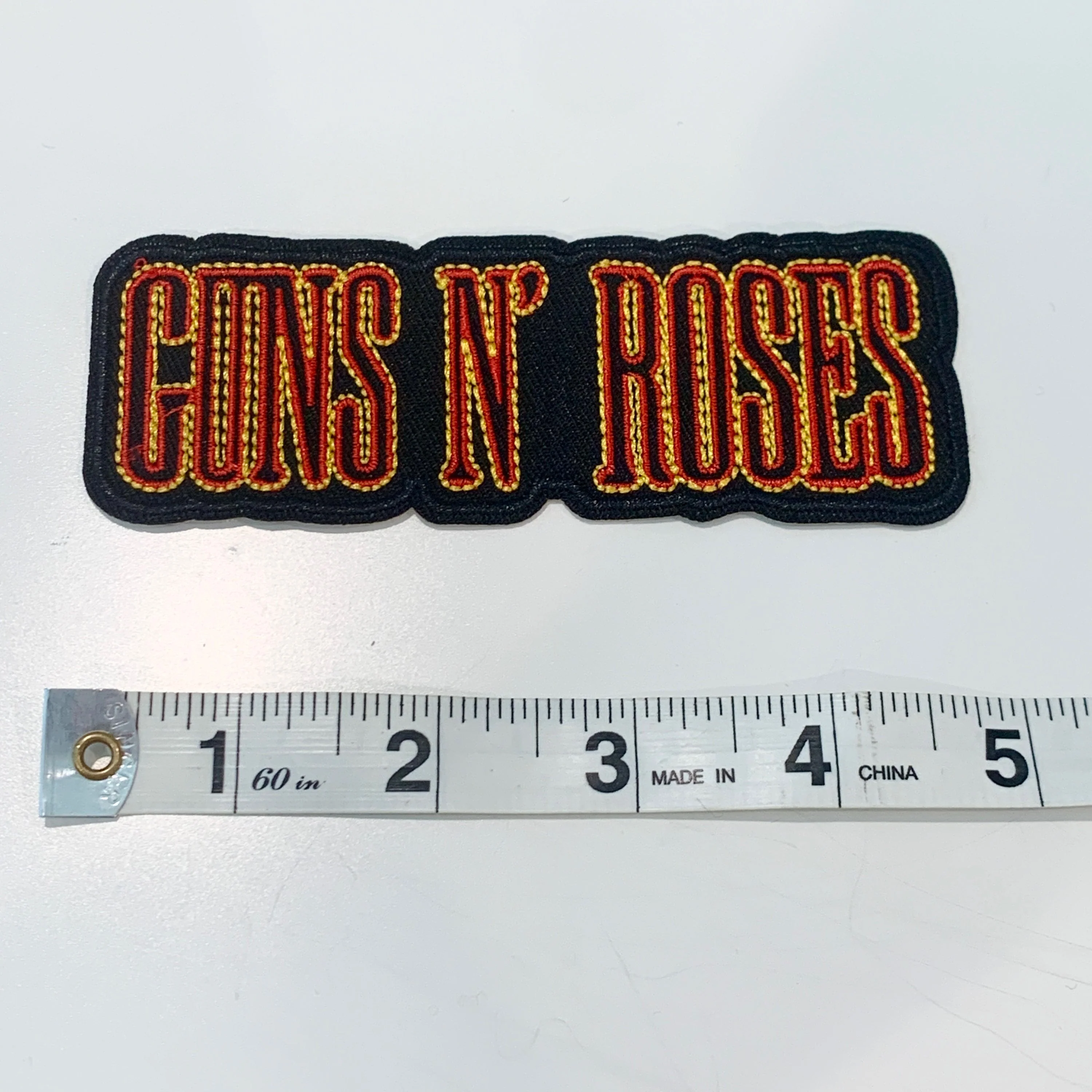 Guns N' Roses Patch (3 design options) - Image 4