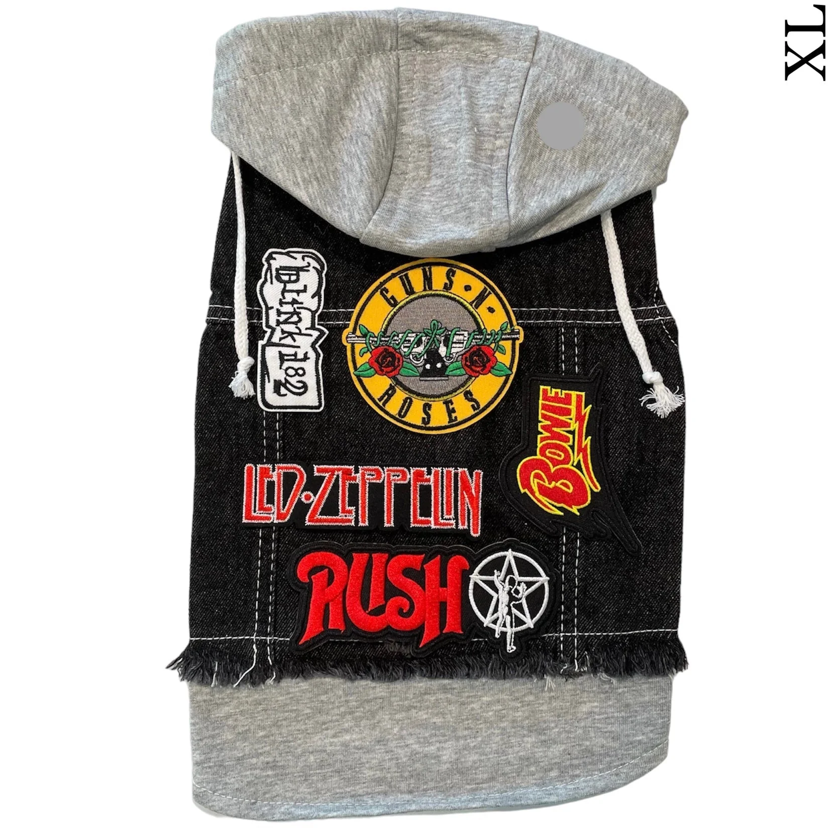 Guns N' Roses Rocker Hoodie - Image 5