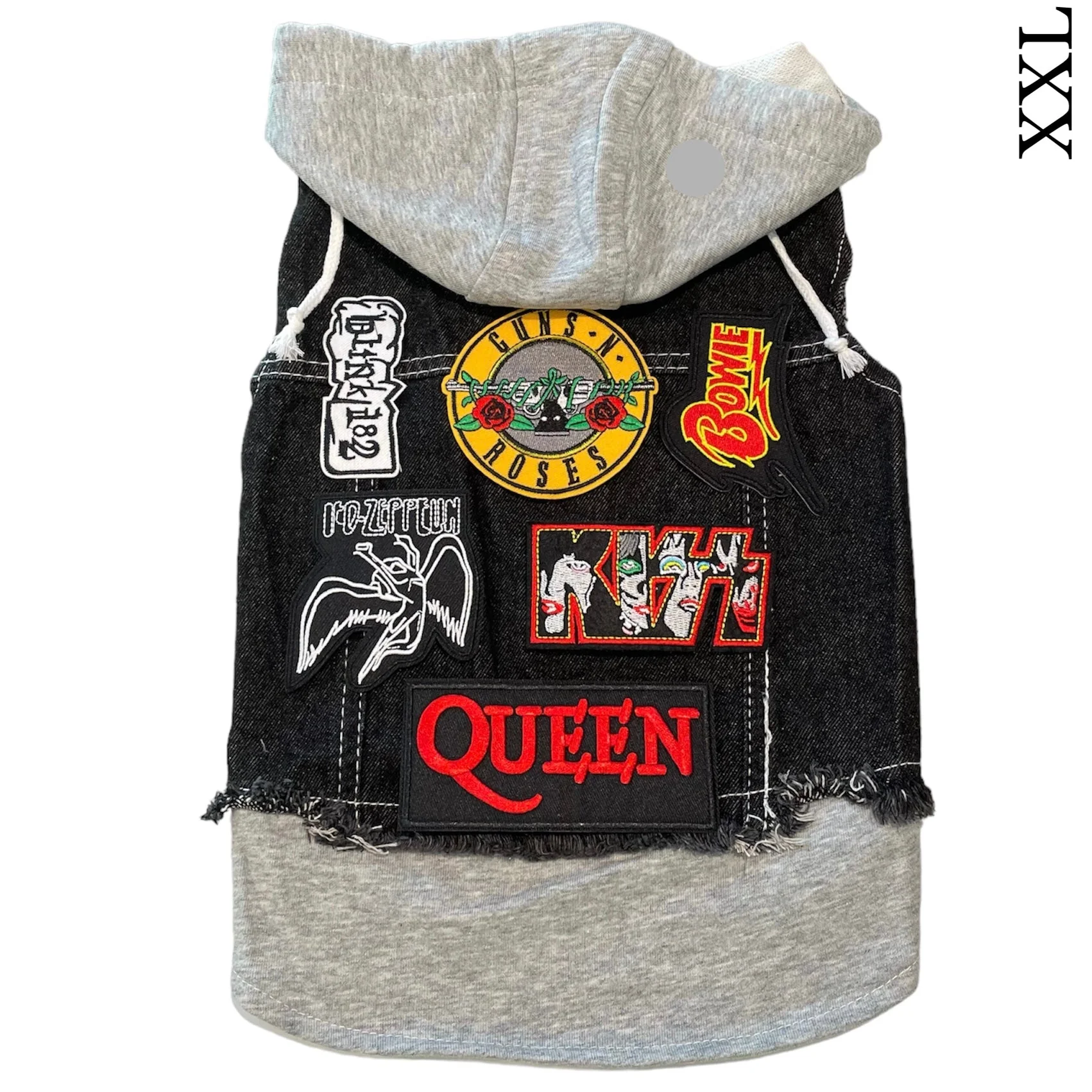 Guns N' Roses Rocker Hoodie - Image 6
