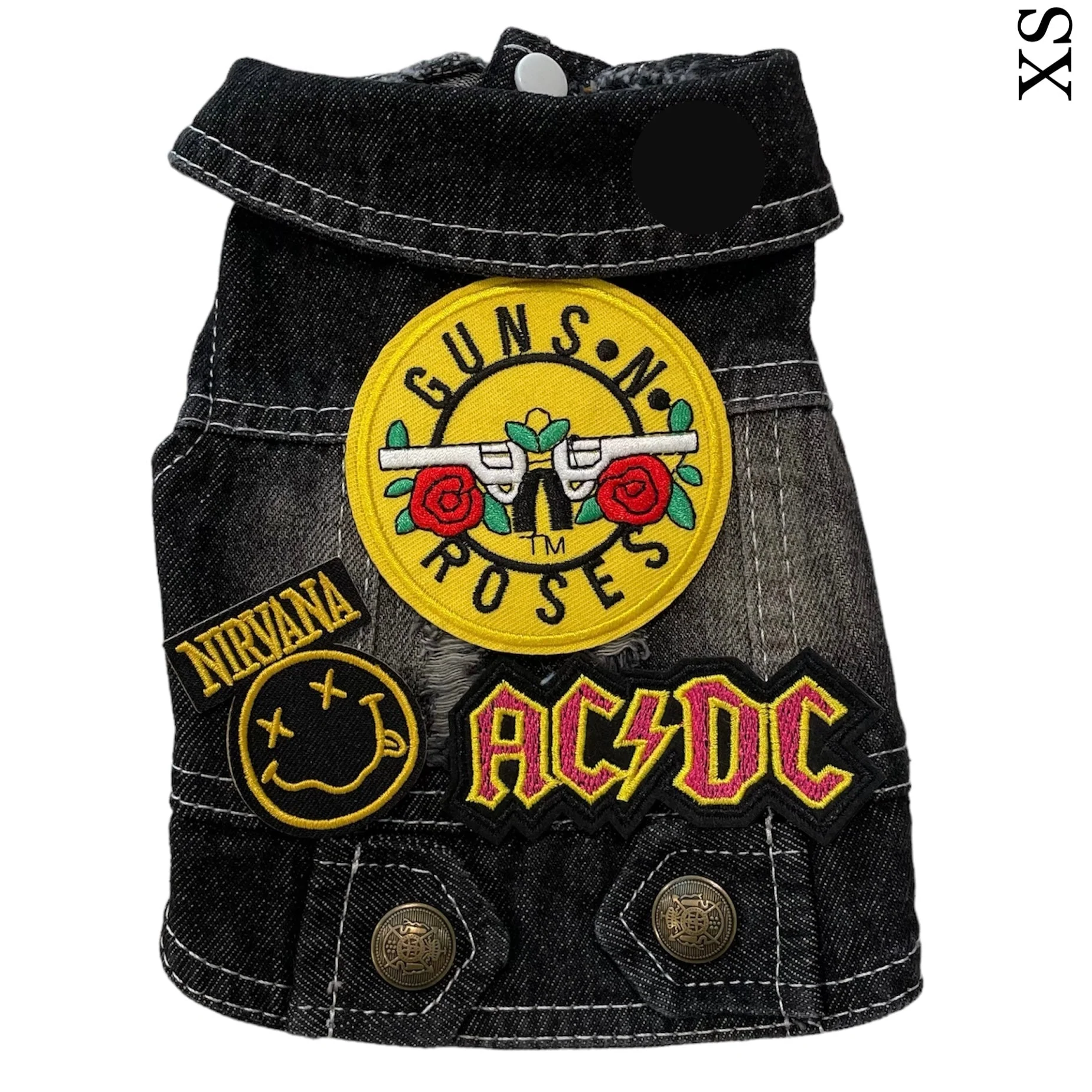 Guns N' Roses Vest - Image 2