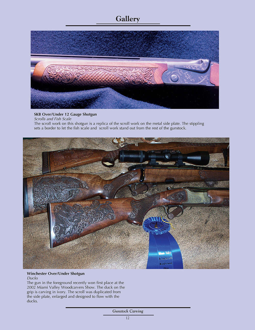Gunstock Carving - Image 5