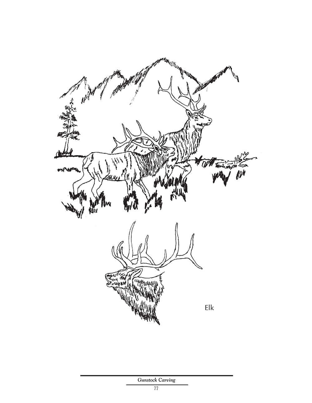 Gunstock Carving - Image 6