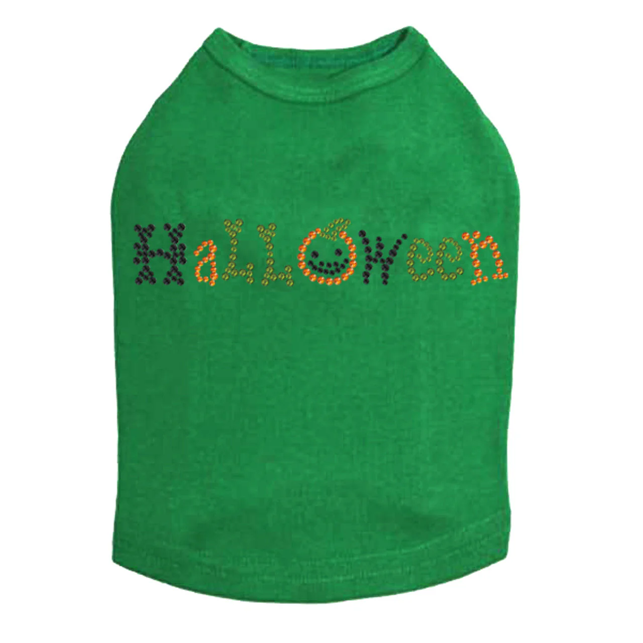 Halloween (Small) - Dog Tank - Image 8