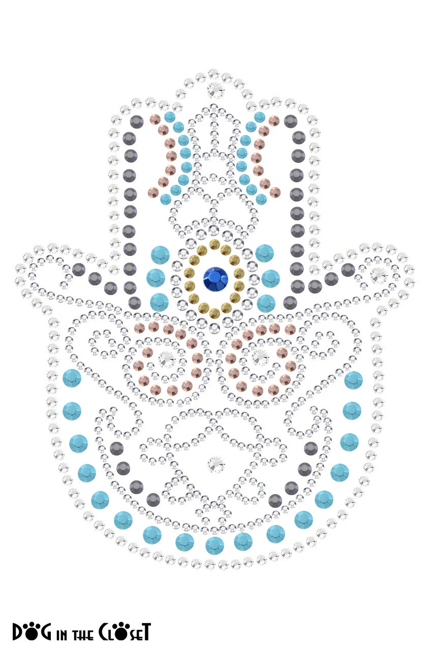 Hamsa - Bandanna - Image 4