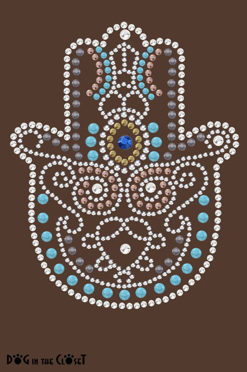 Hamsa - Bandanna - Image 6