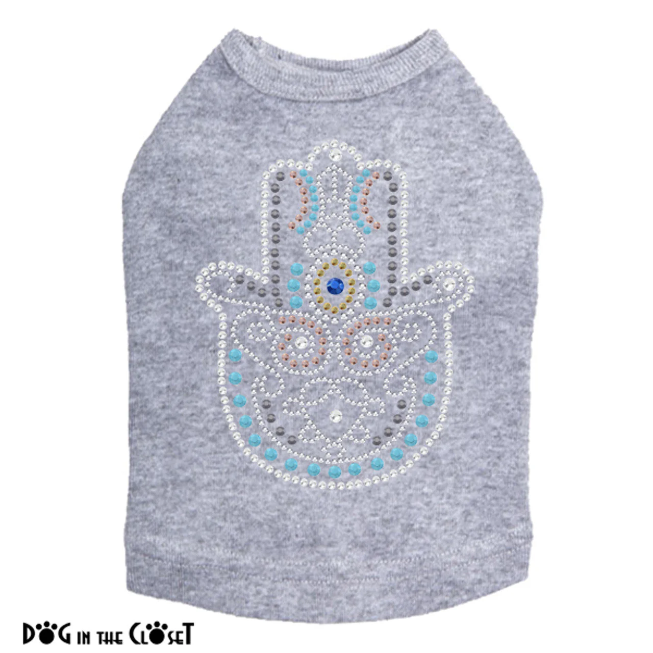 Hamsa - Dog Tank - Image 12