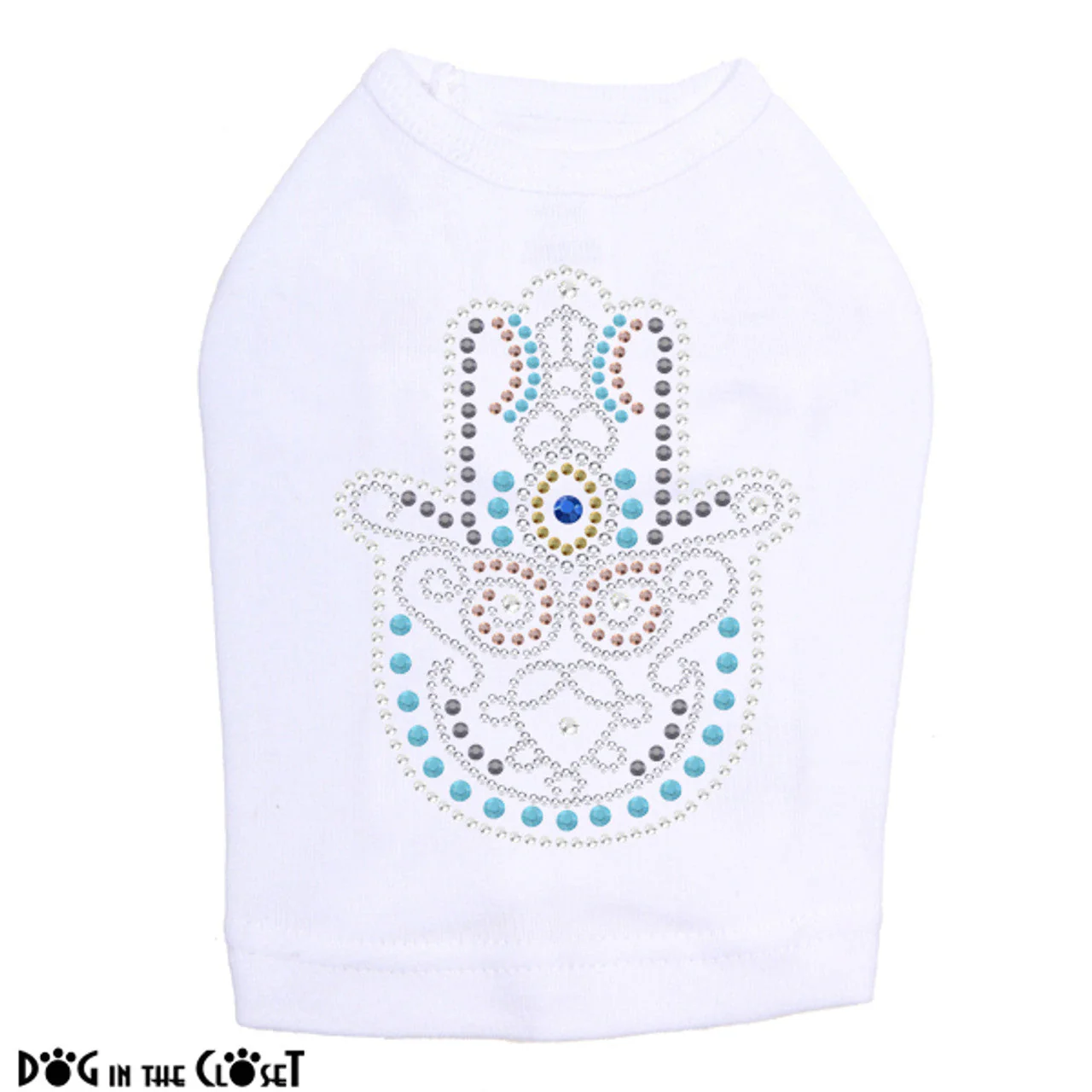 Hamsa - Dog Tank - Image 6