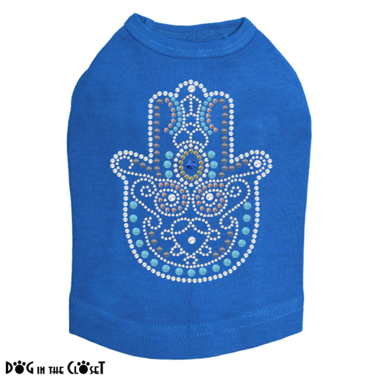 Hamsa - Dog Tank - Image 8
