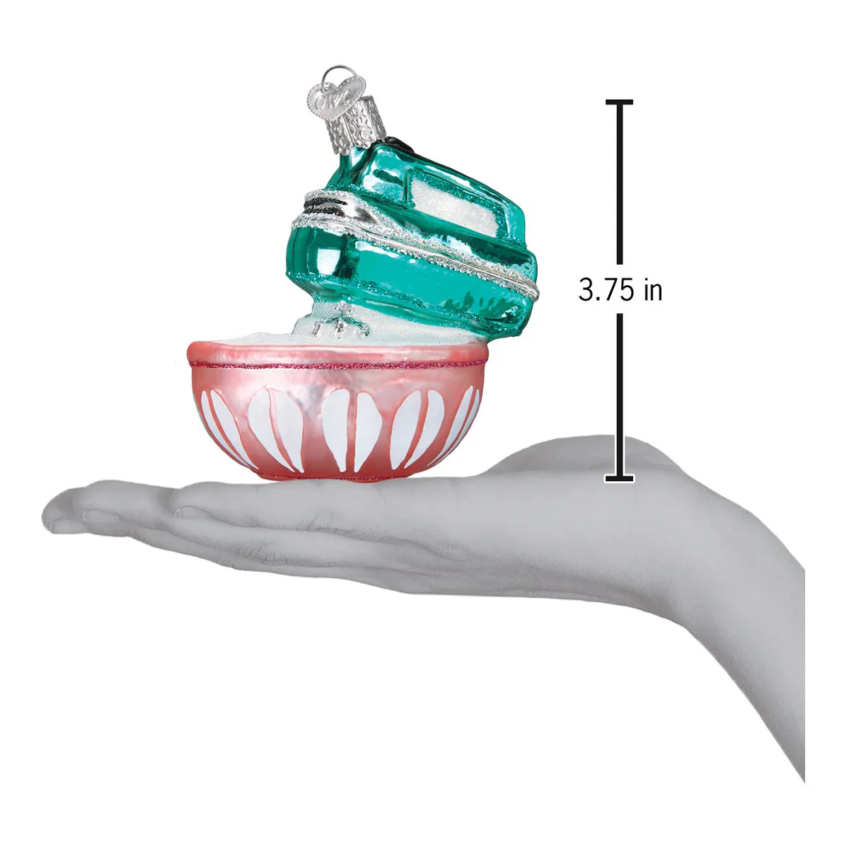 Hand Mixer Ornament - Image 6
