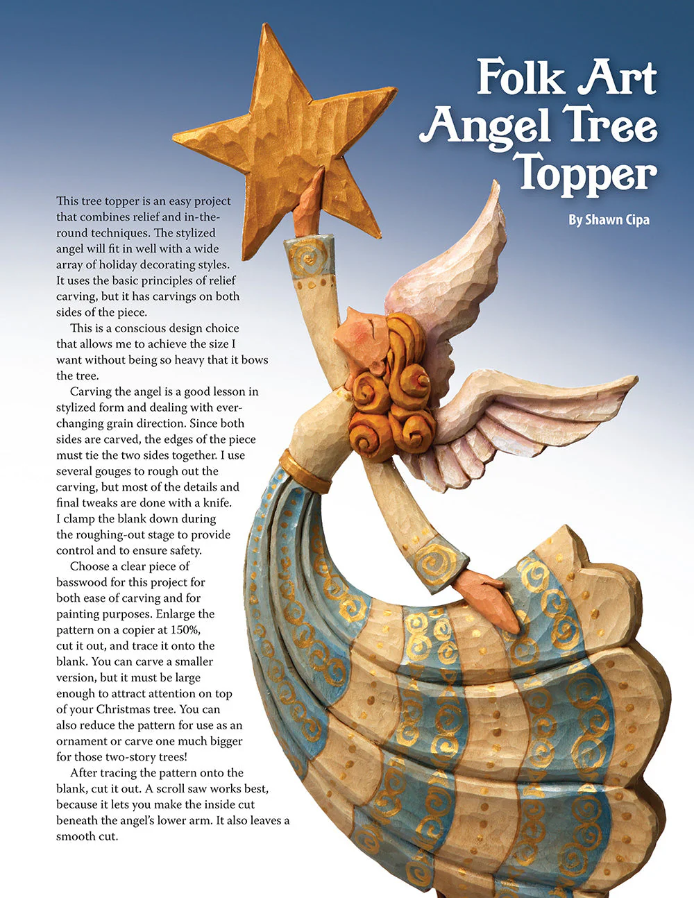 Handcarved Christmas, Updated Second Edition - Image 3