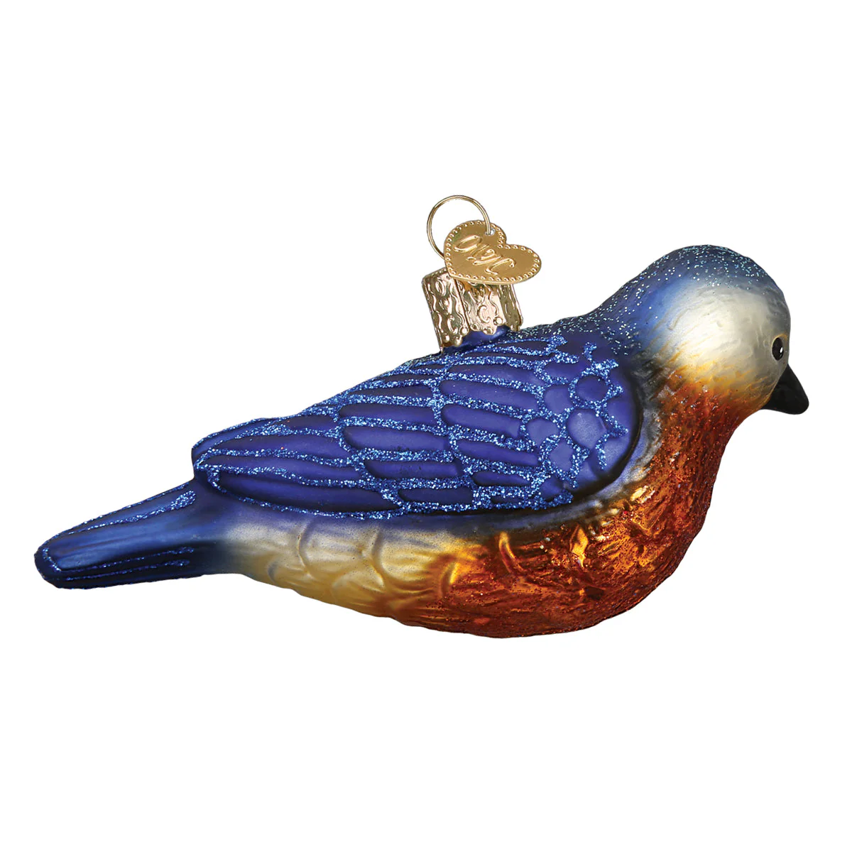 Hanging Western Bluebird - Image 4