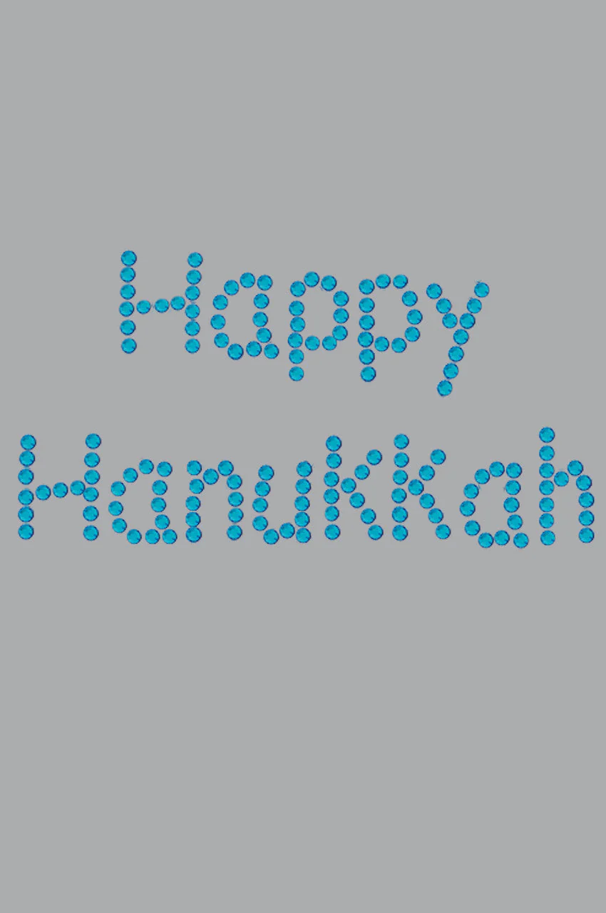 Happy Hanukkah - Bandanna - Image 10