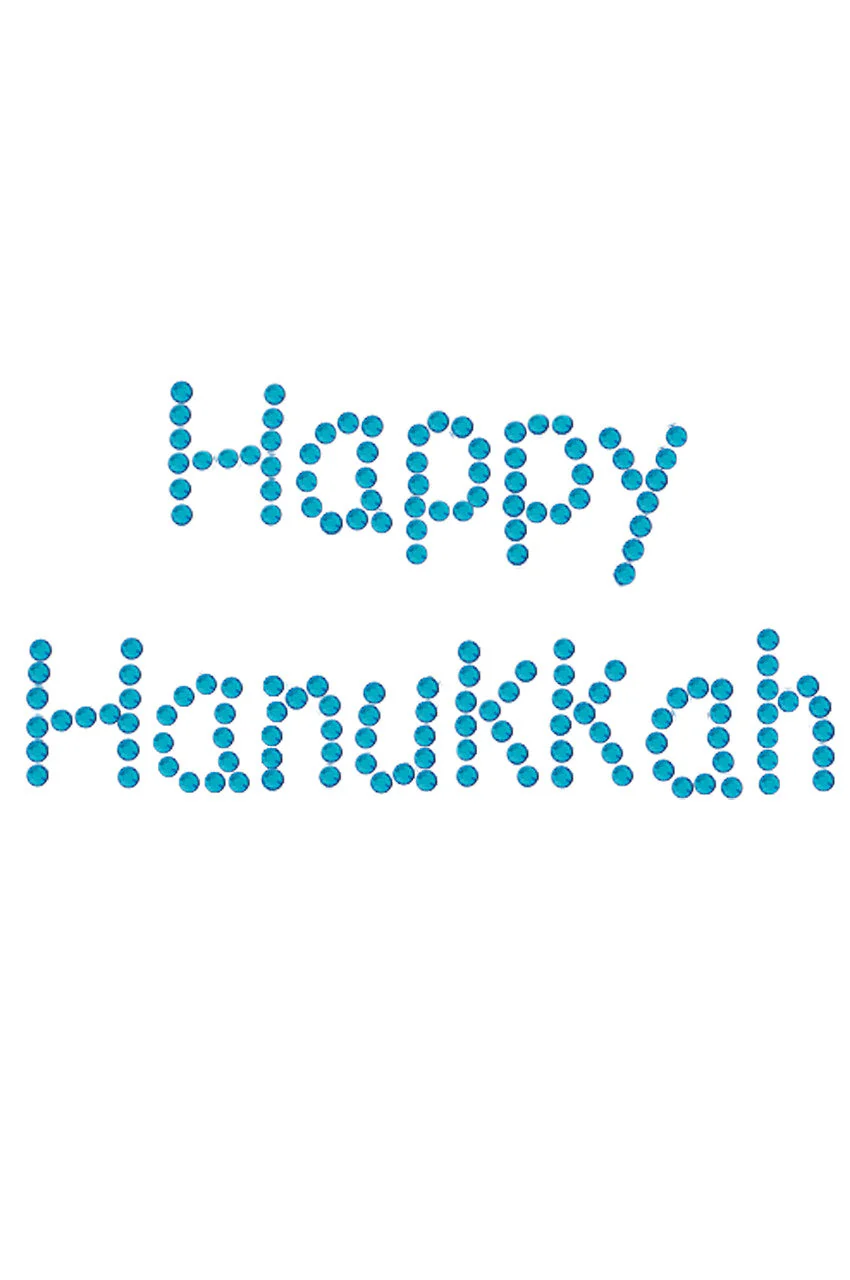 Happy Hanukkah - Bandanna - Image 13