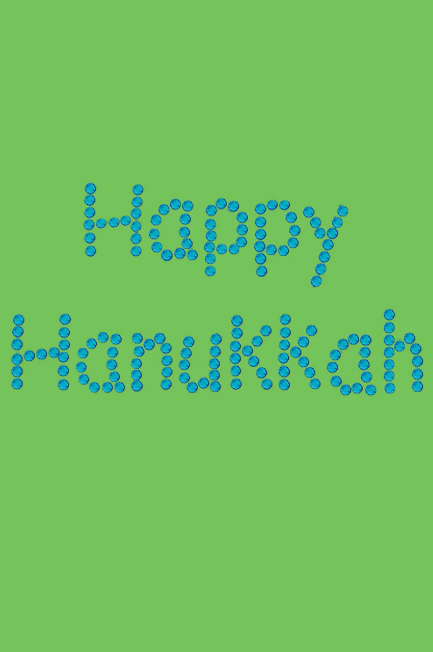Happy Hanukkah - Bandanna - Image 14