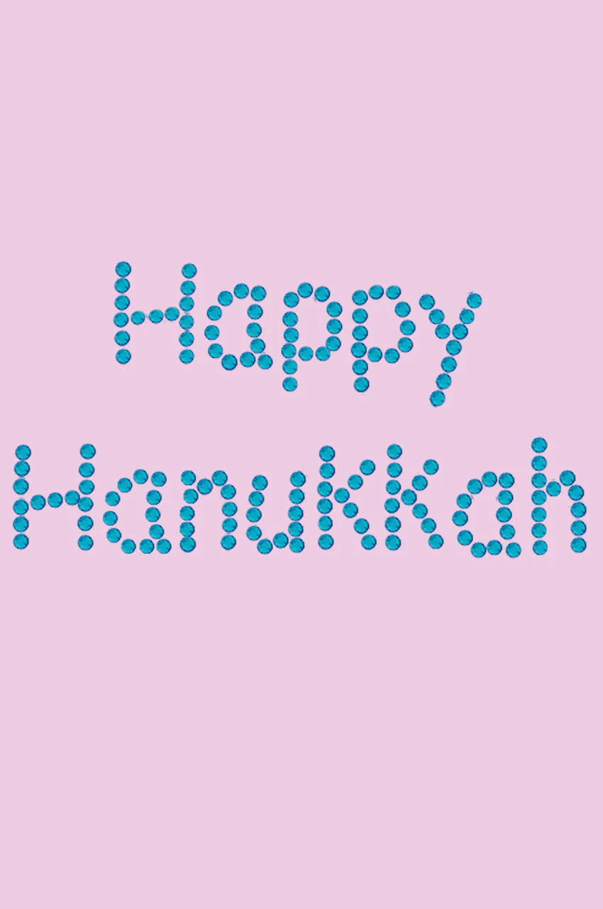 Happy Hanukkah - Bandanna - Image 15