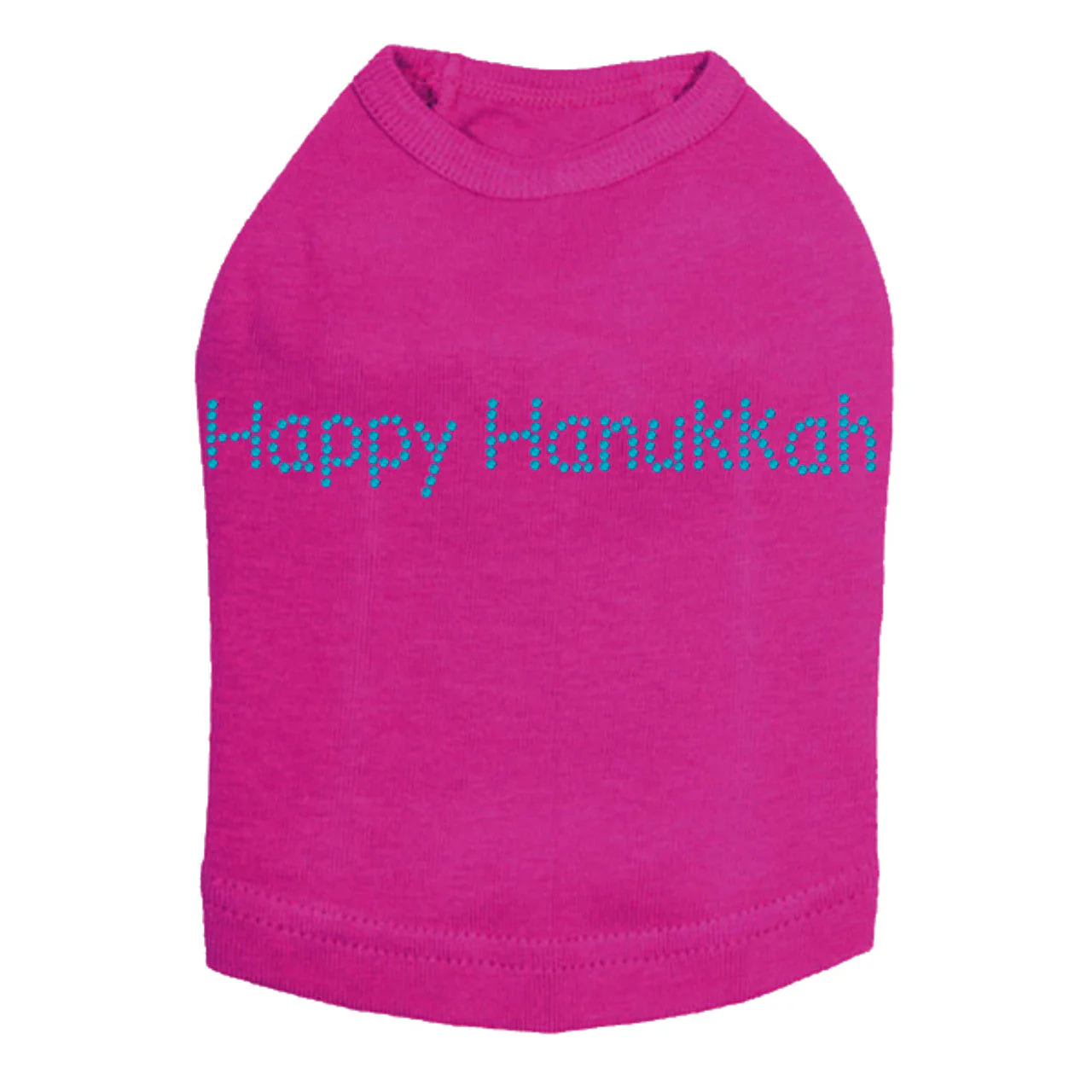 Happy Hanukkah - Dog Tank - Image 10