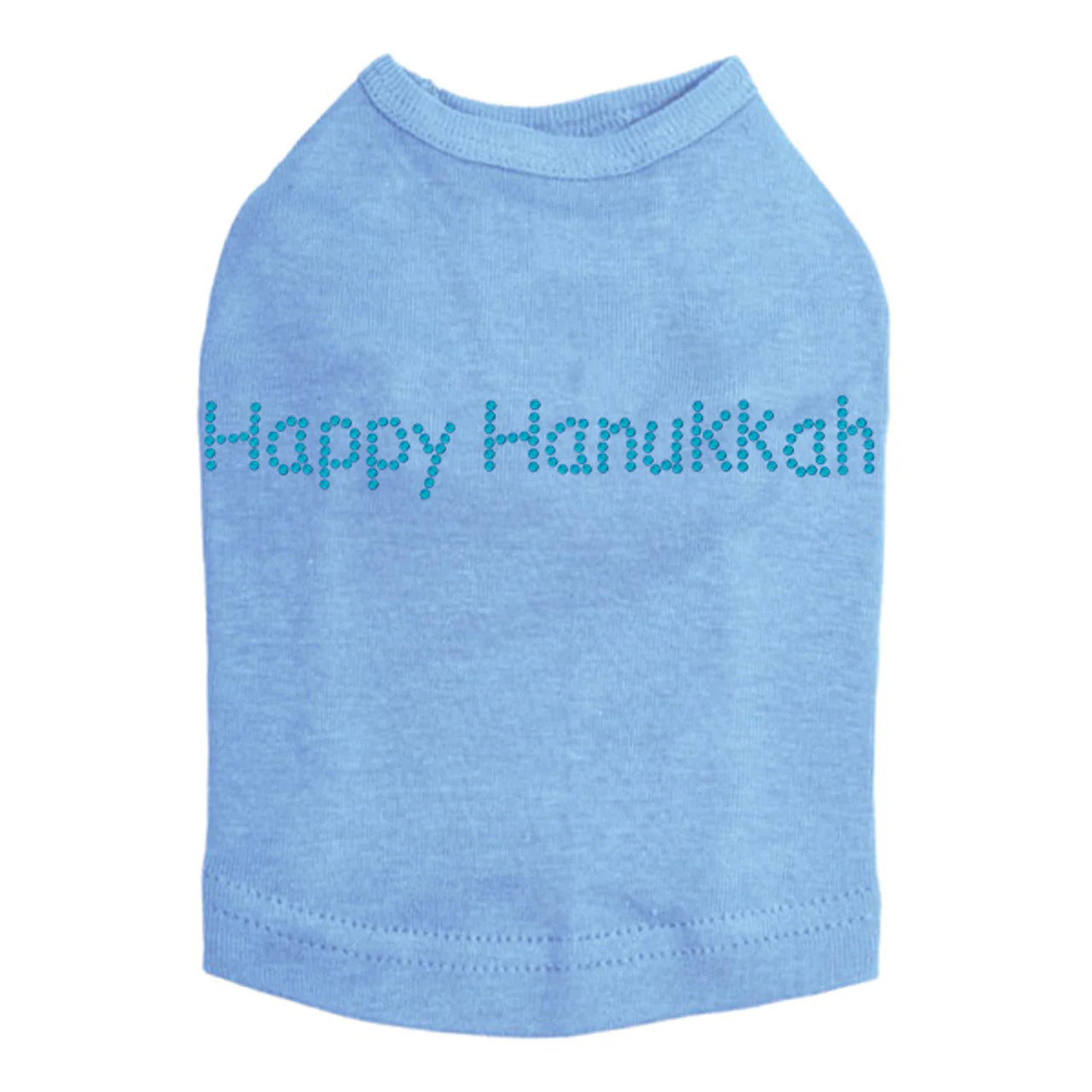 Happy Hanukkah - Dog Tank - Image 9