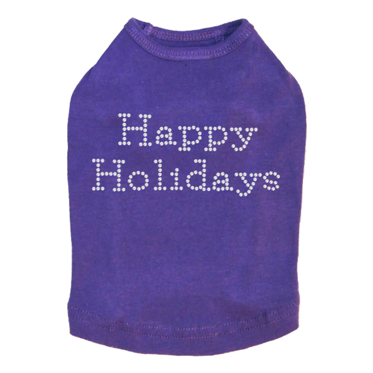 Happy Holidays - Dog Tank - Image 10
