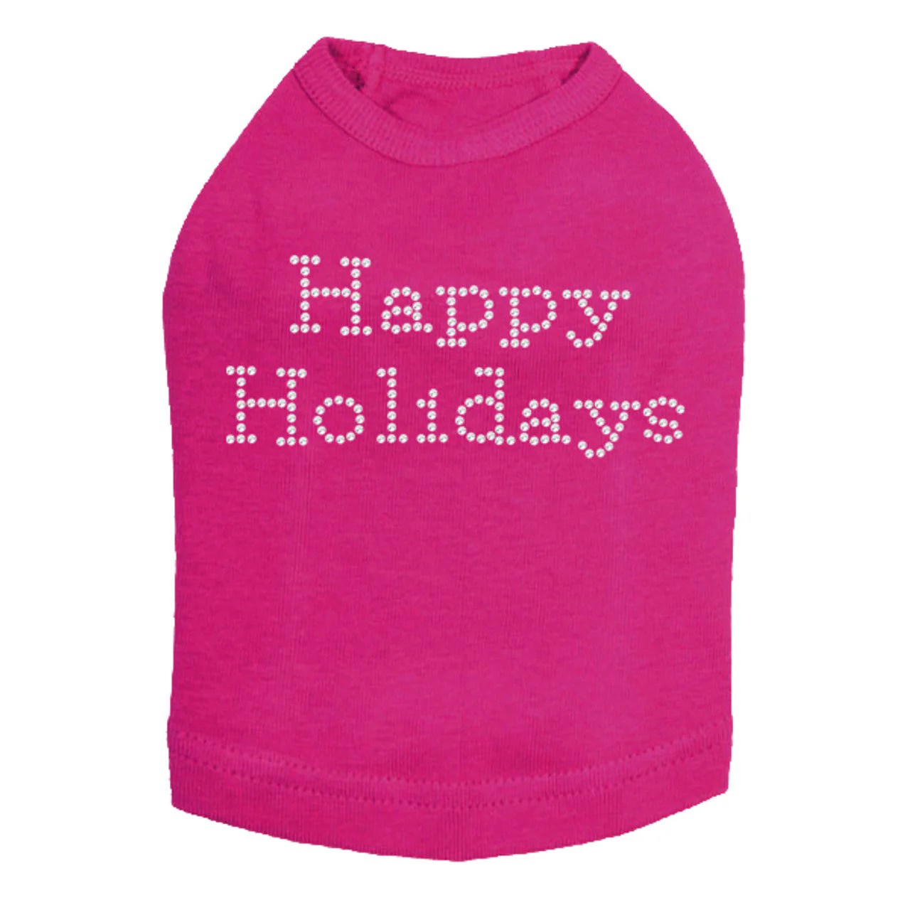 Happy Holidays - Dog Tank - Image 13