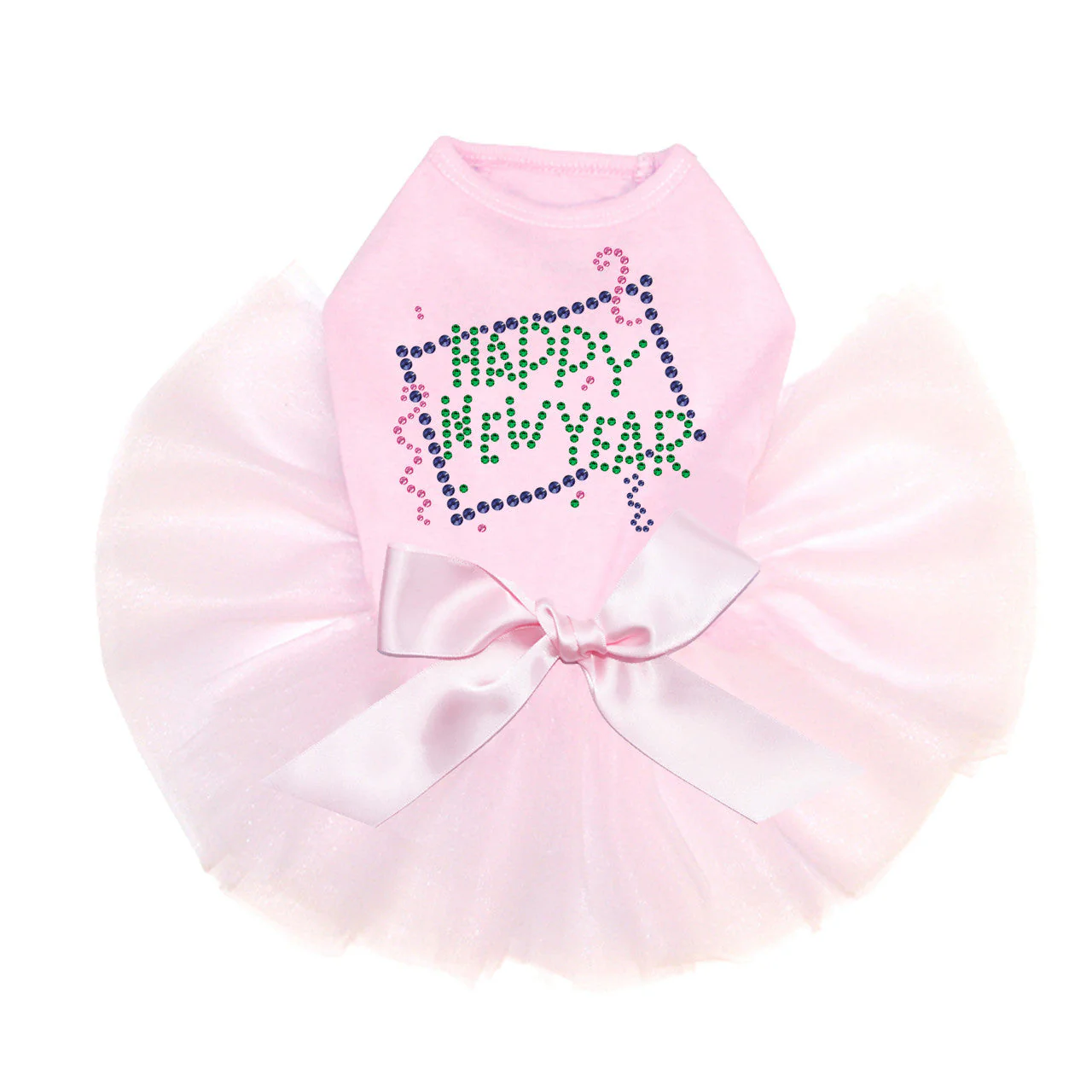 Happy New Year Confetti - Custom Tutus - Image 3