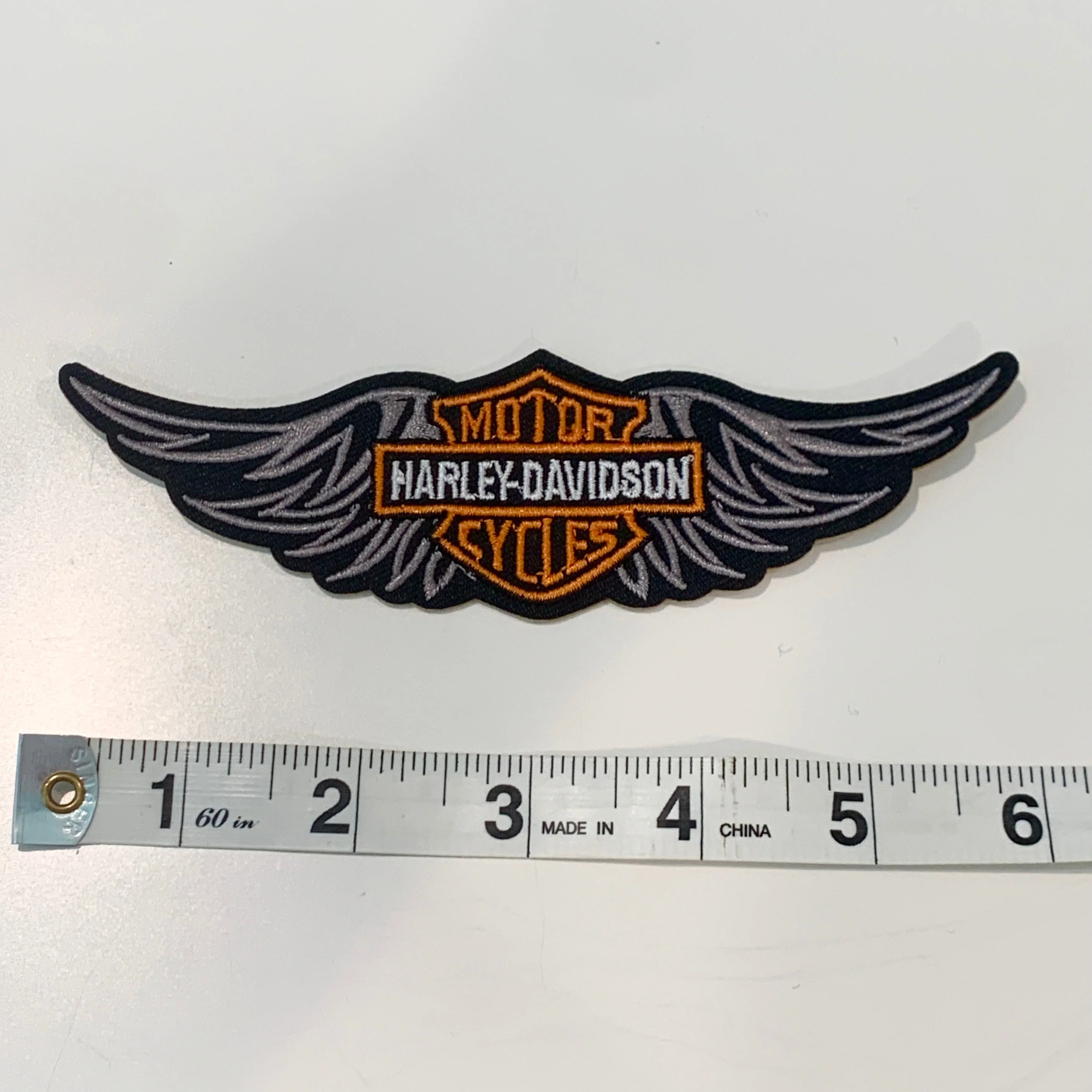 Harley Patch (3 design options) - Image 4