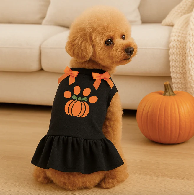 Bark 5th Ave., LLC Premium Dog Dress