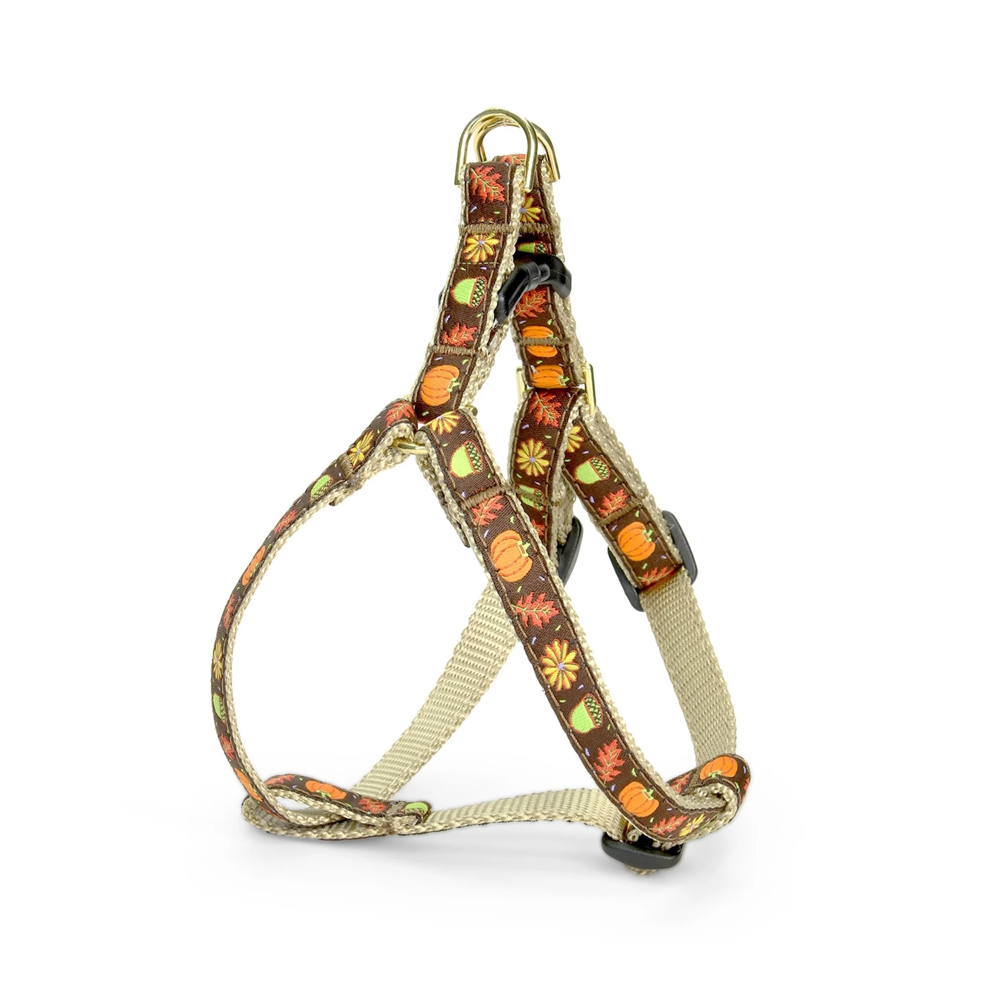 Up Country Harvest Time Dog Adjustable Dog Harness