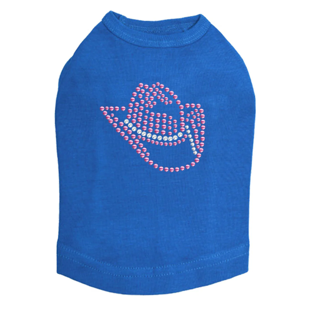 Hat (Pink Cowgirl) - Dog Tank - Image 10