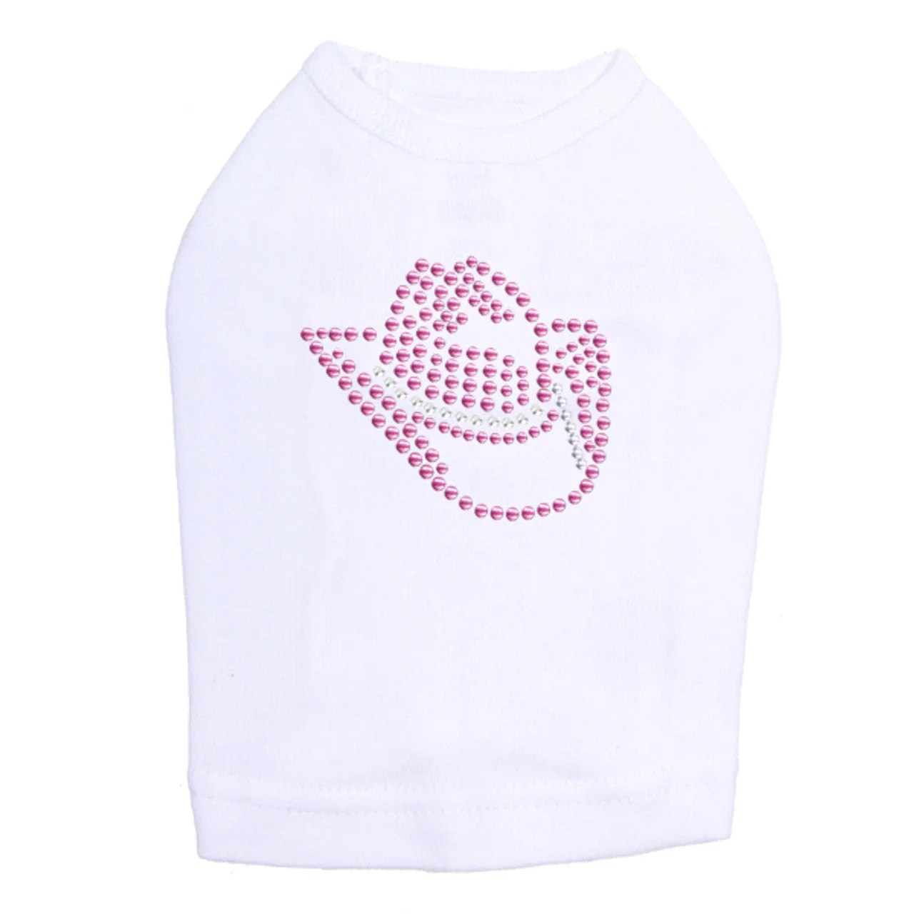 Hat (Pink Cowgirl) - Dog Tank - Image 11