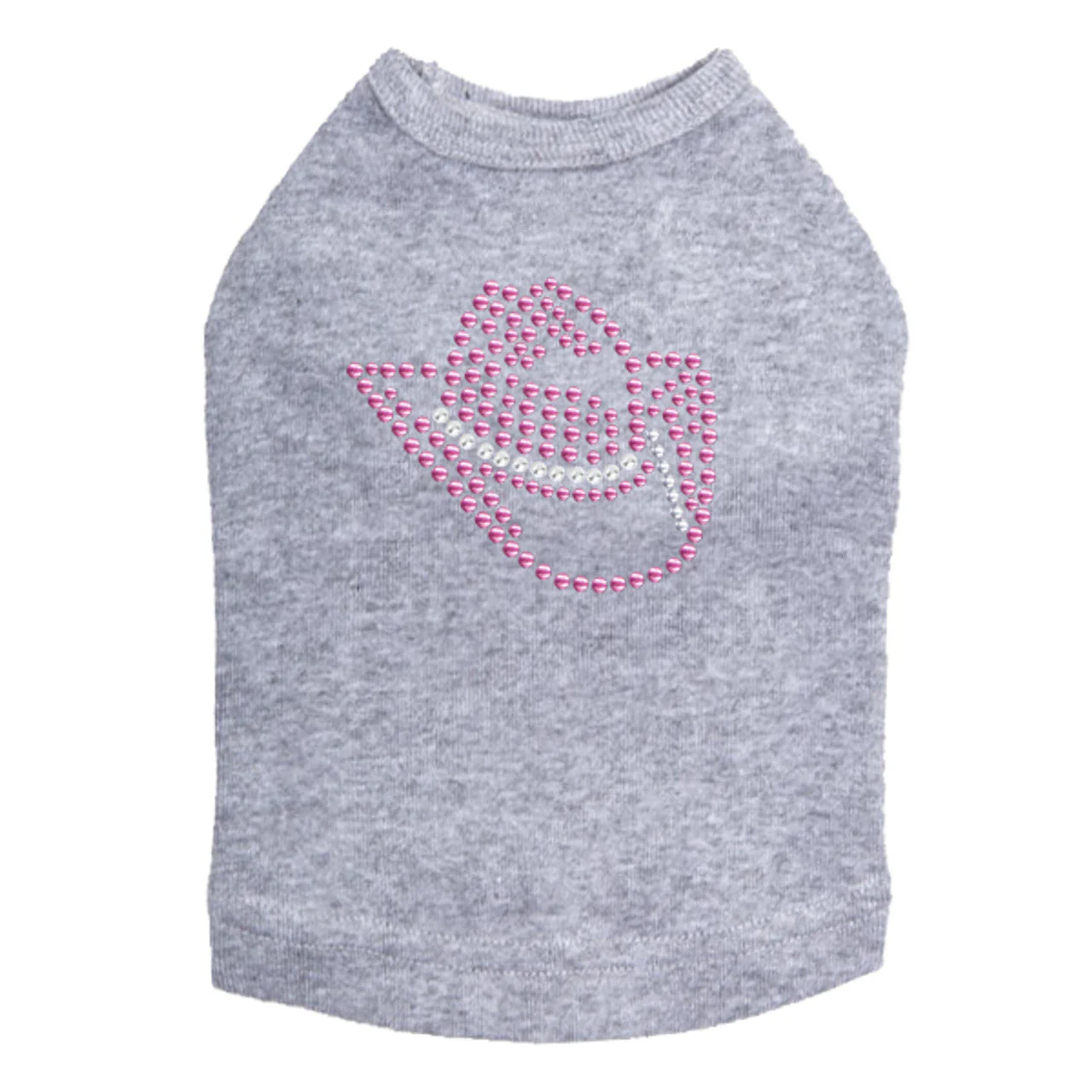 Hat (Pink Cowgirl) - Dog Tank - Image 12