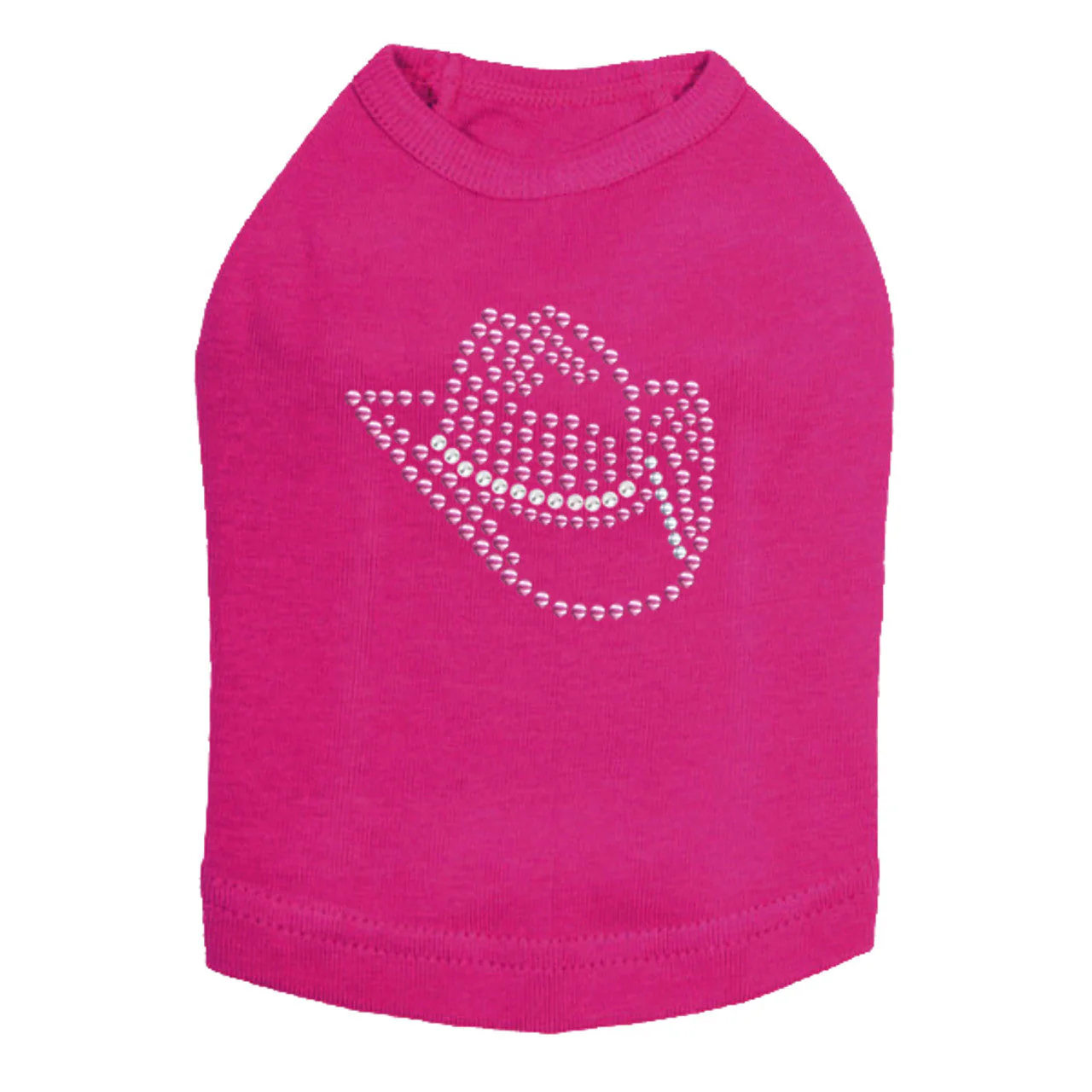 Hat (Pink Cowgirl) - Dog Tank - Image 13