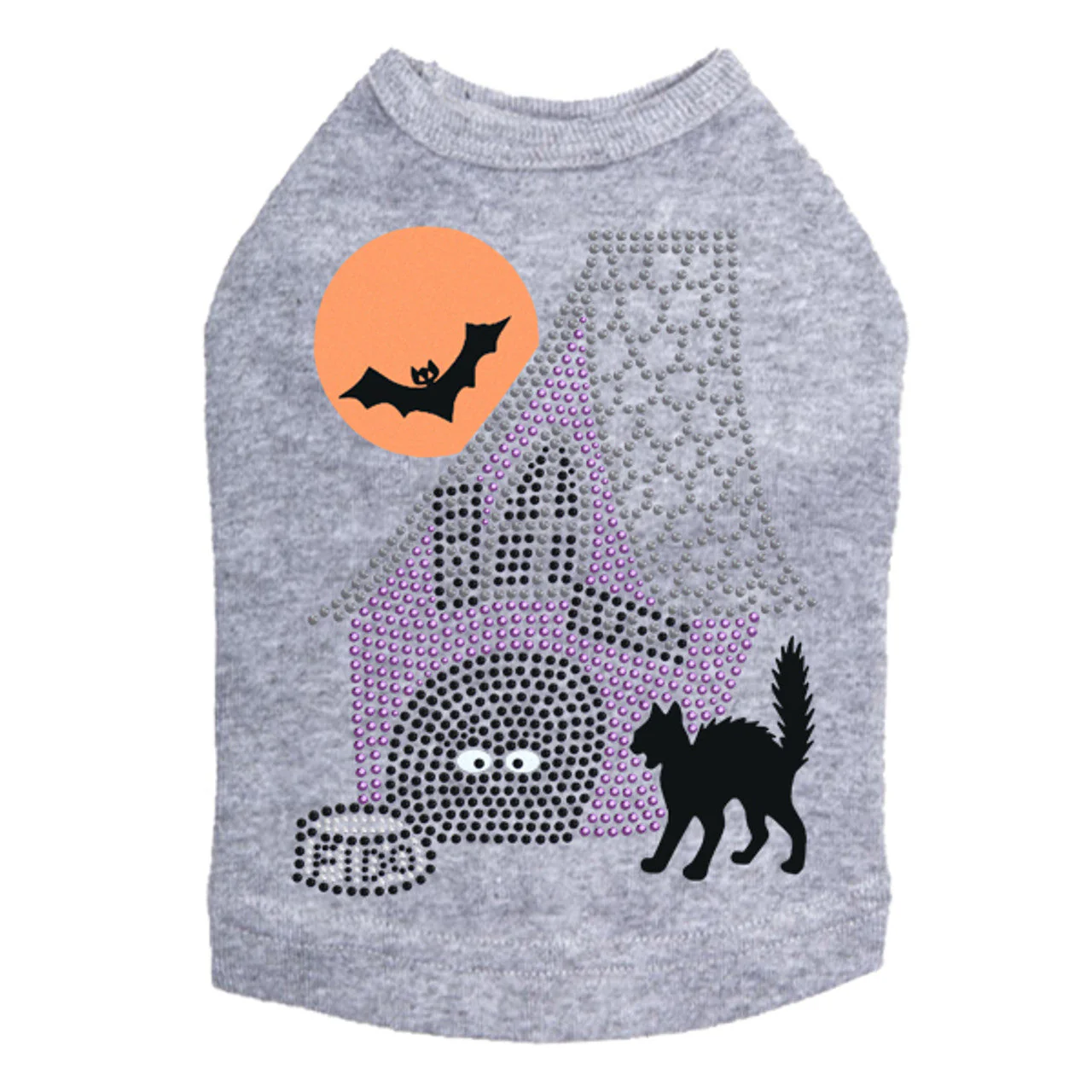 Haunted Dog House - Dog Tank - Image 12