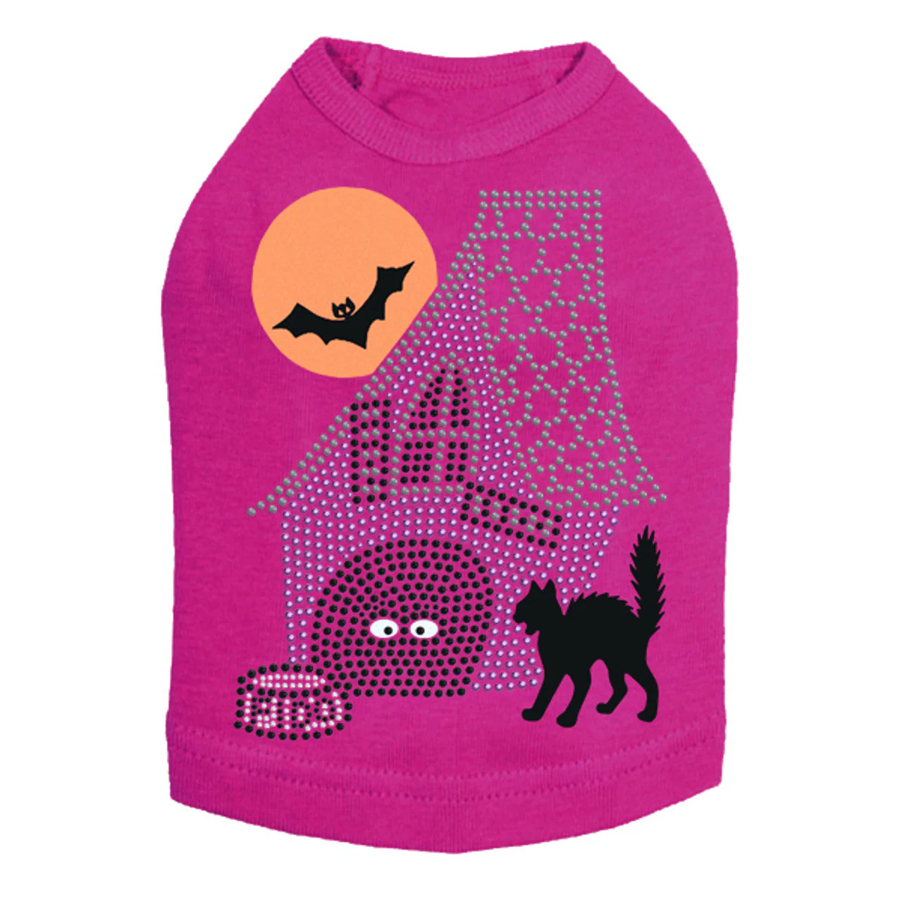 Haunted Dog House - Dog Tank - Image 13