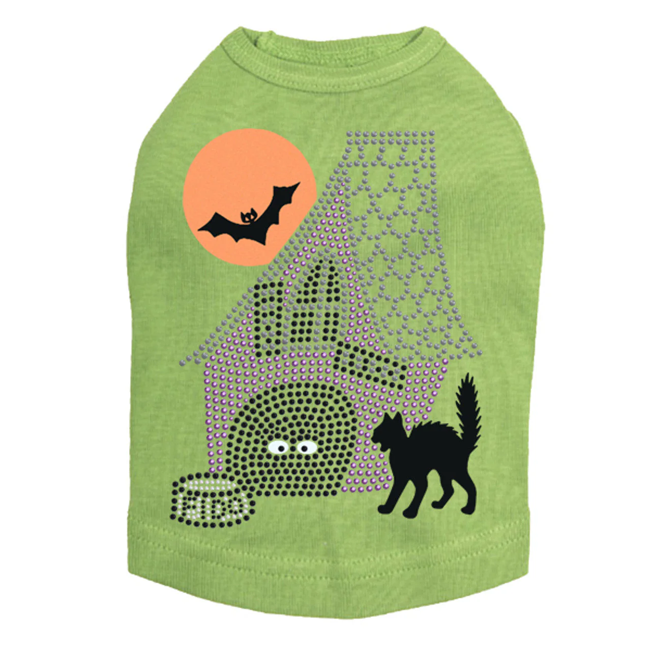 Haunted Dog House - Dog Tank - Image 15