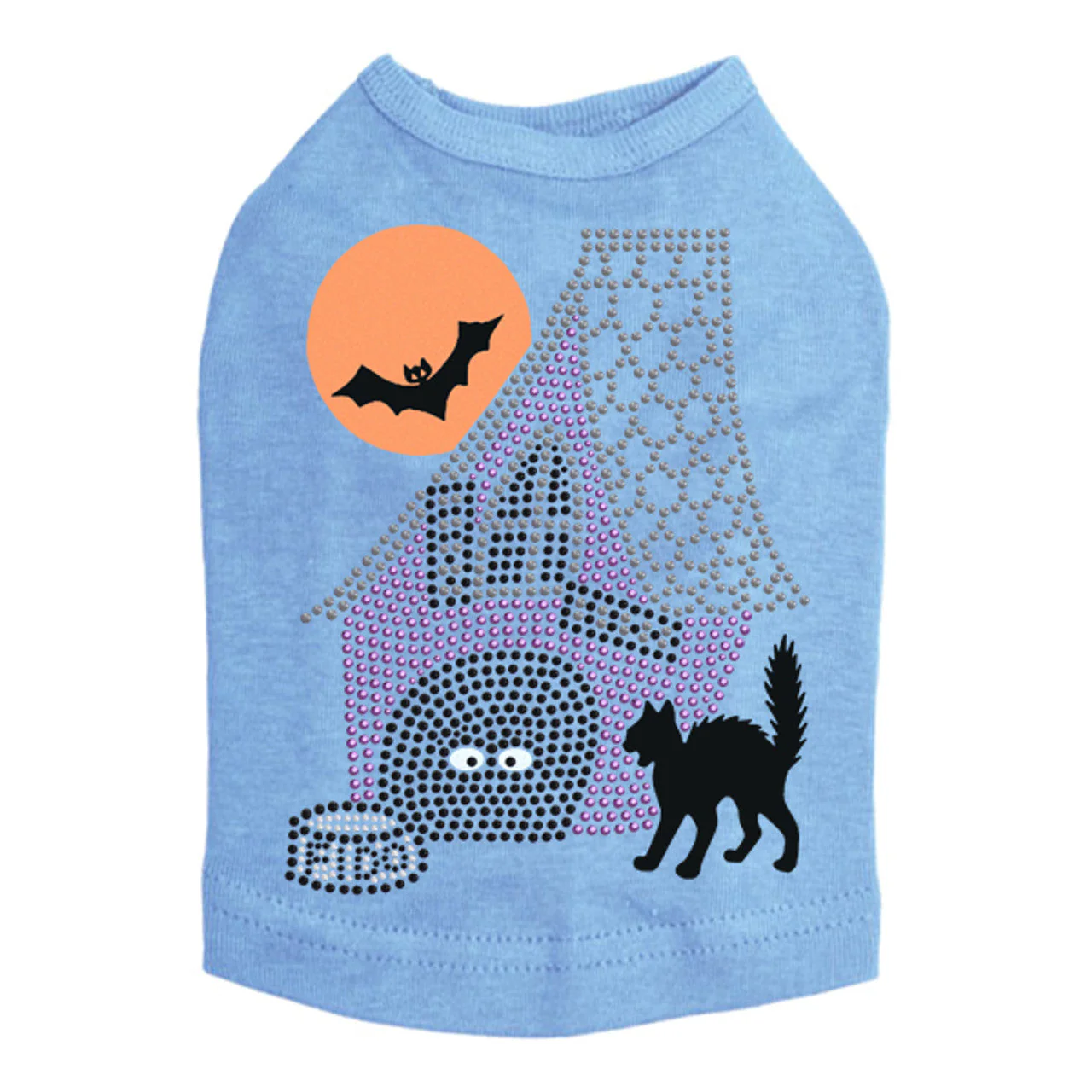 Haunted Dog House - Dog Tank - Image 2