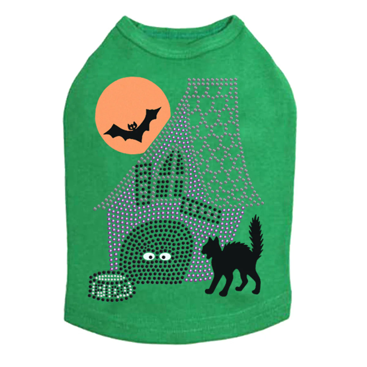 Haunted Dog House - Dog Tank - Image 4