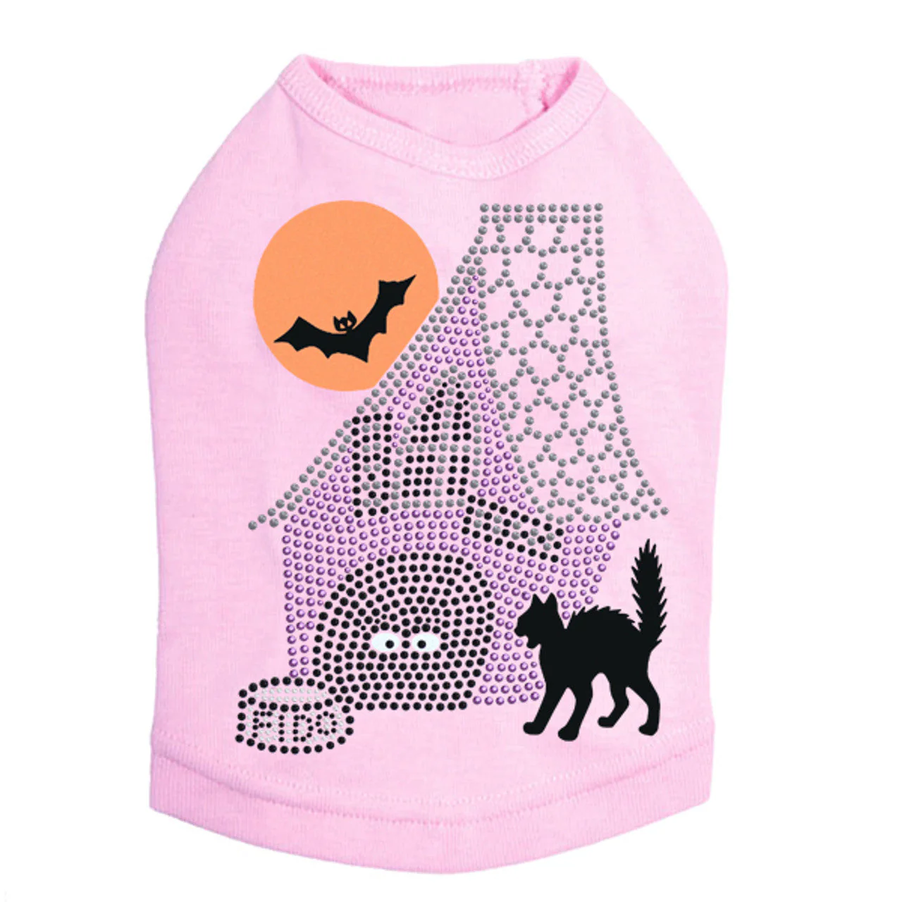 Haunted Dog House - Dog Tank - Image 7