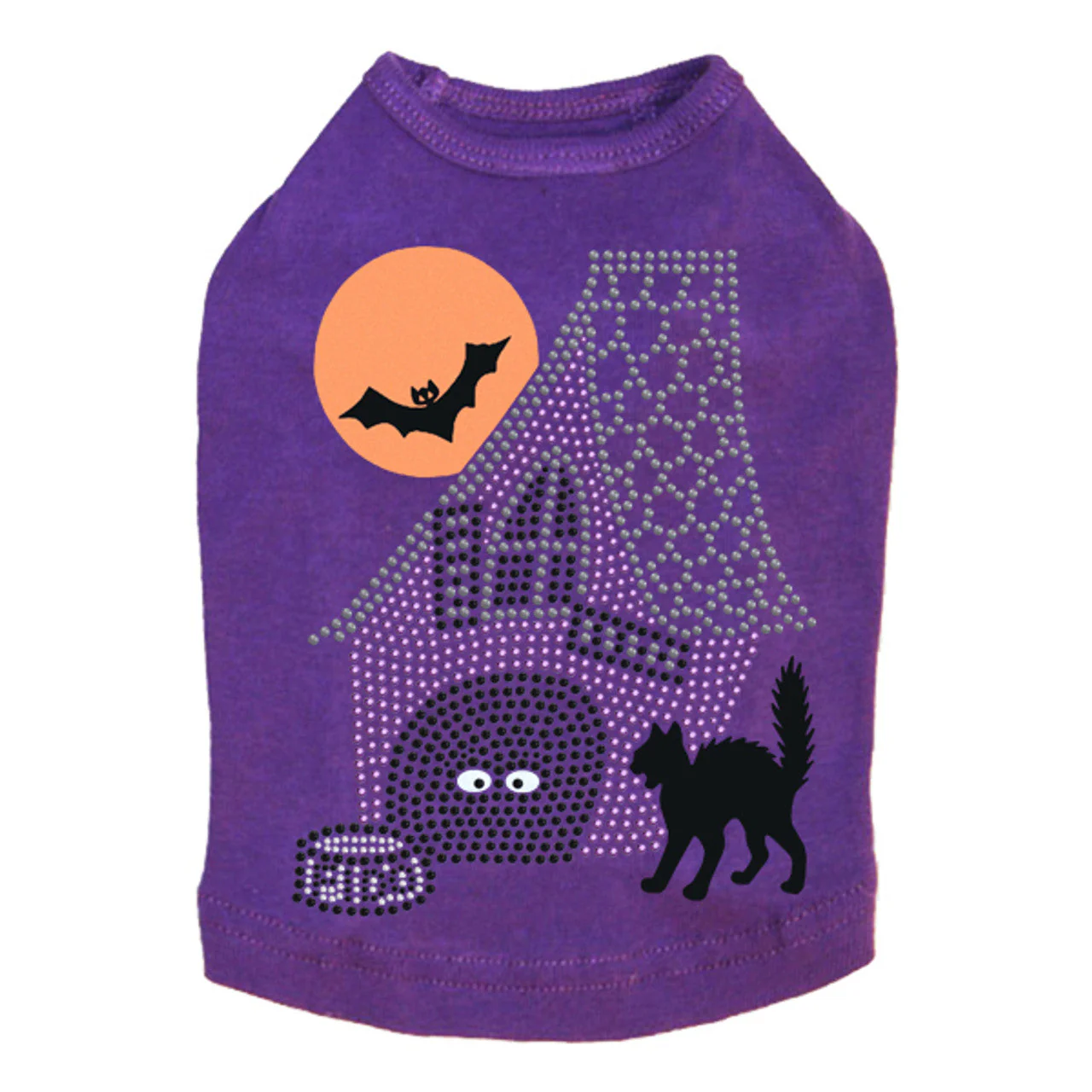 Haunted Dog House - Dog Tank - Image 9