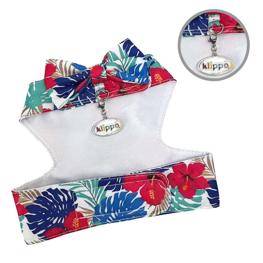 Hawaiian Harness Vest with Matching Leash - Image 2