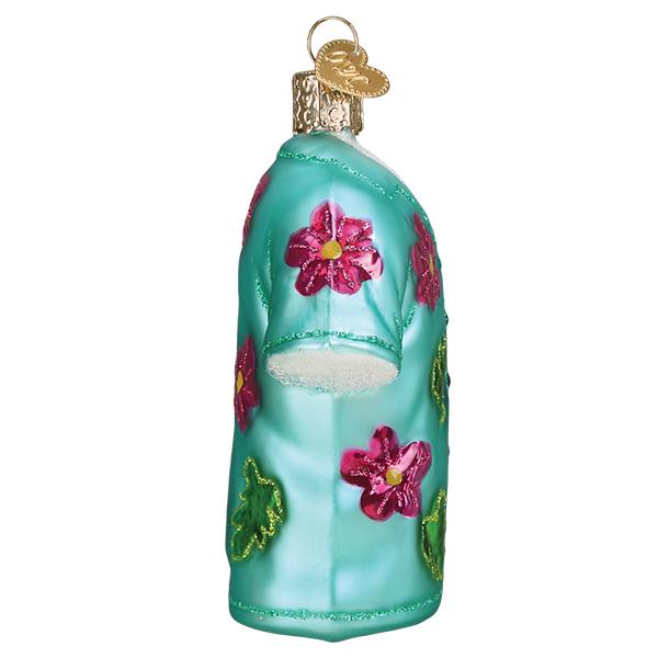 Hawaiian Shirt Ornament - Image 4