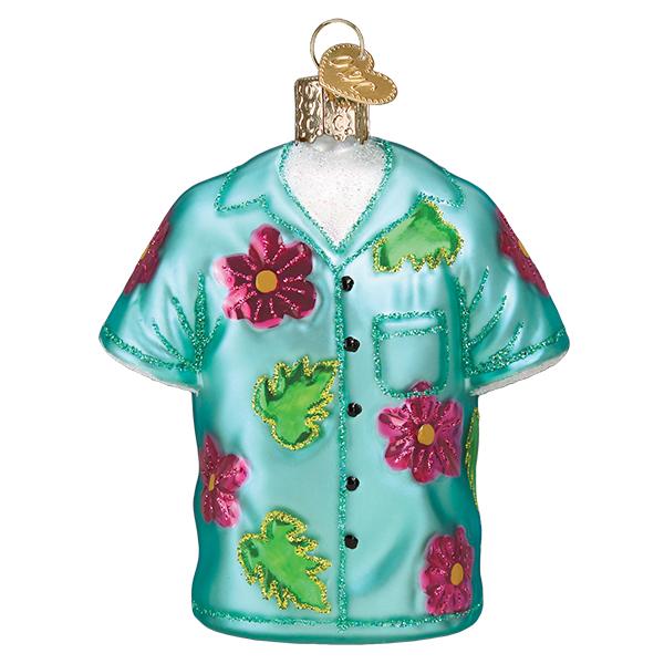 Hawaiian Shirt Ornament - Image 5