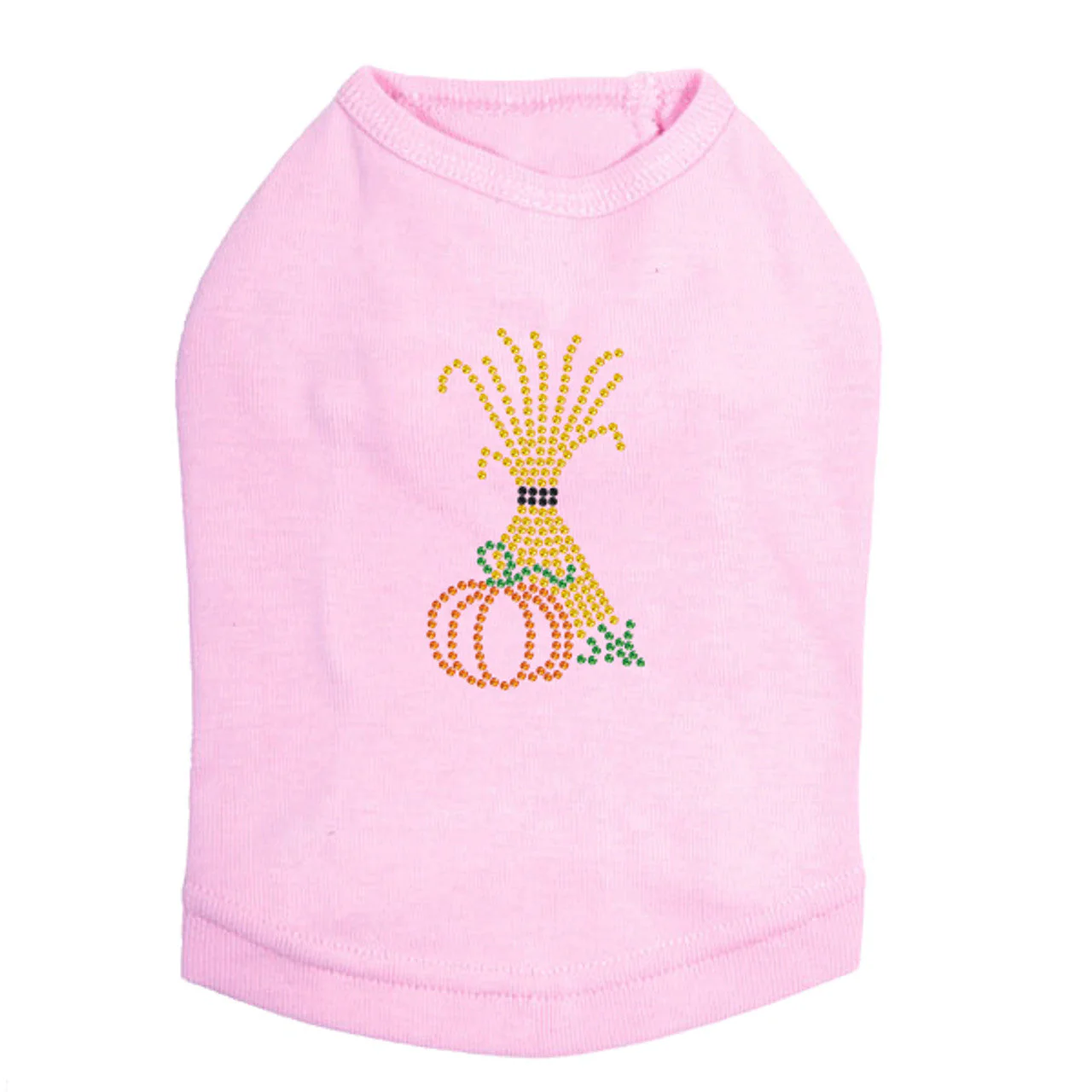 Hay Stack & Pumpkin - Dog Tank - Image 10