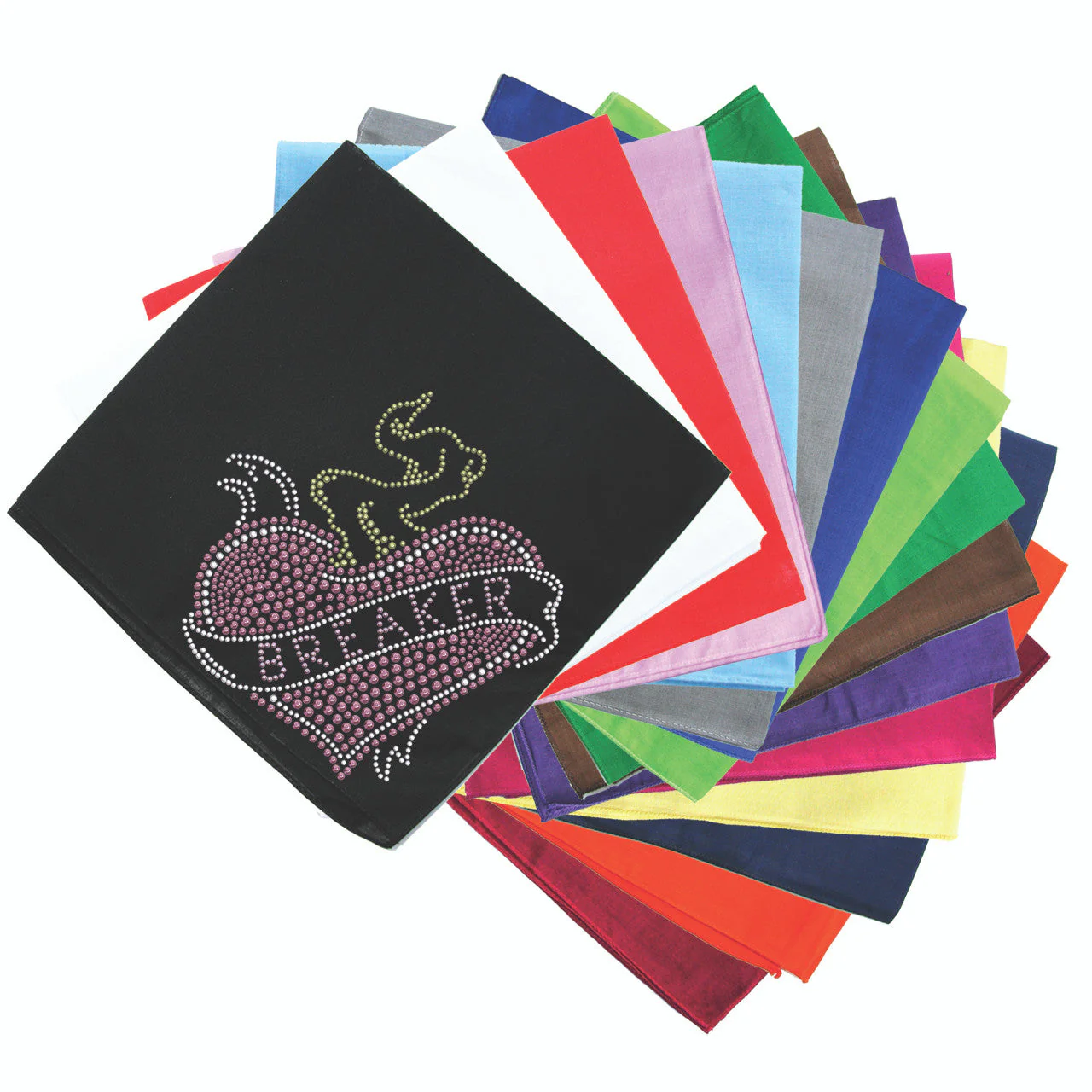 Heart Breaker Bandanna