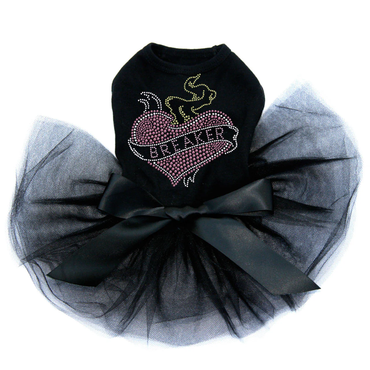 Heart Breaker - Custom Tutu - Image 3
