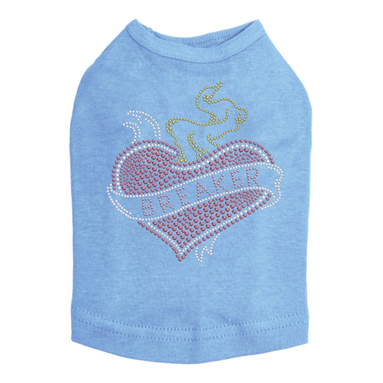 Heart Breaker - Dog Tank