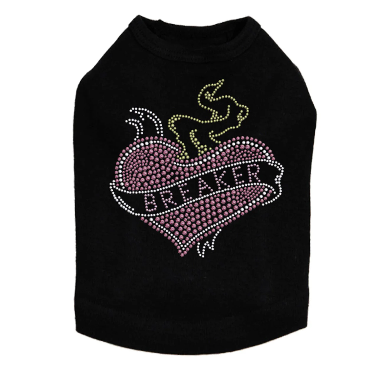 Heart Breaker - Dog Tank - Image 2