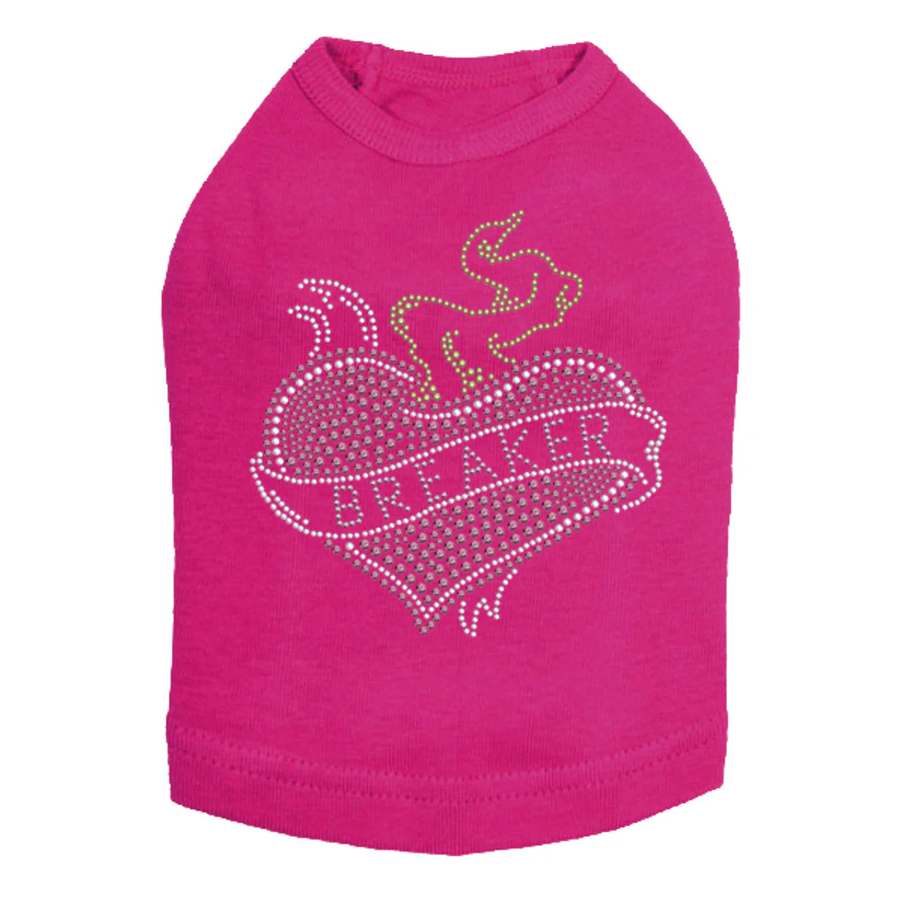 Heart Breaker - Dog Tank - Image 4
