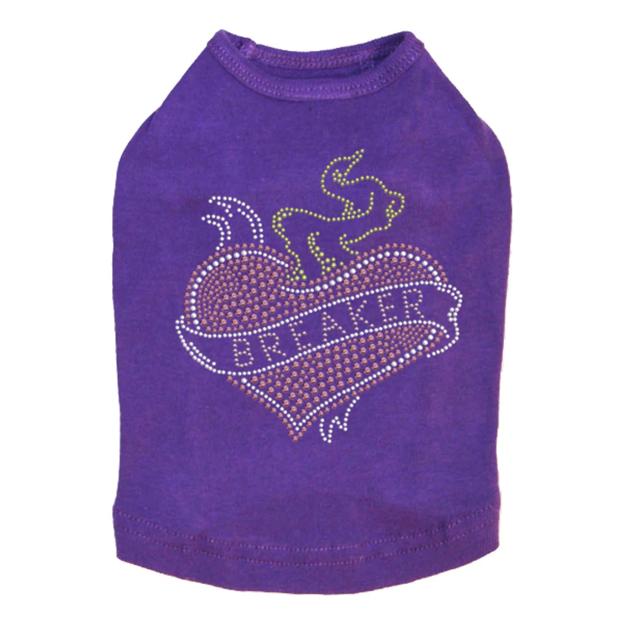 Heart Breaker - Dog Tank - Image 5