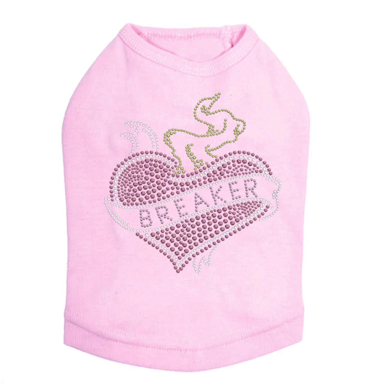 Heart Breaker - Dog Tank - Image 9