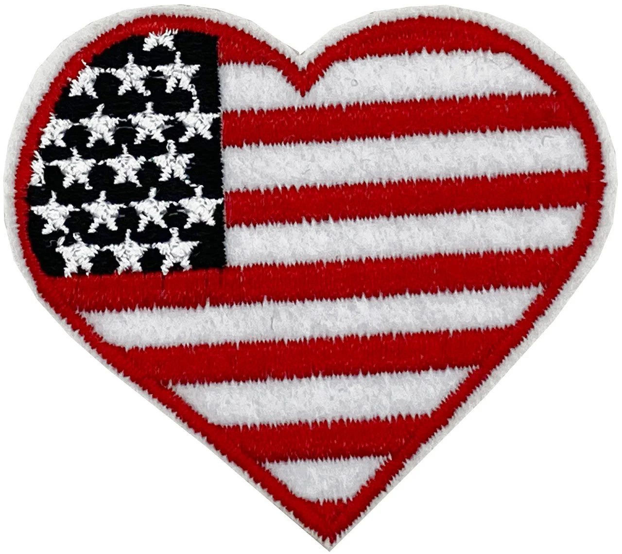Heart Flag - Patch